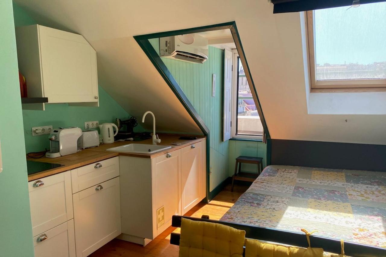 Lisbon Heart Apartments - Green Apartment By Lovelystay Екстериор снимка