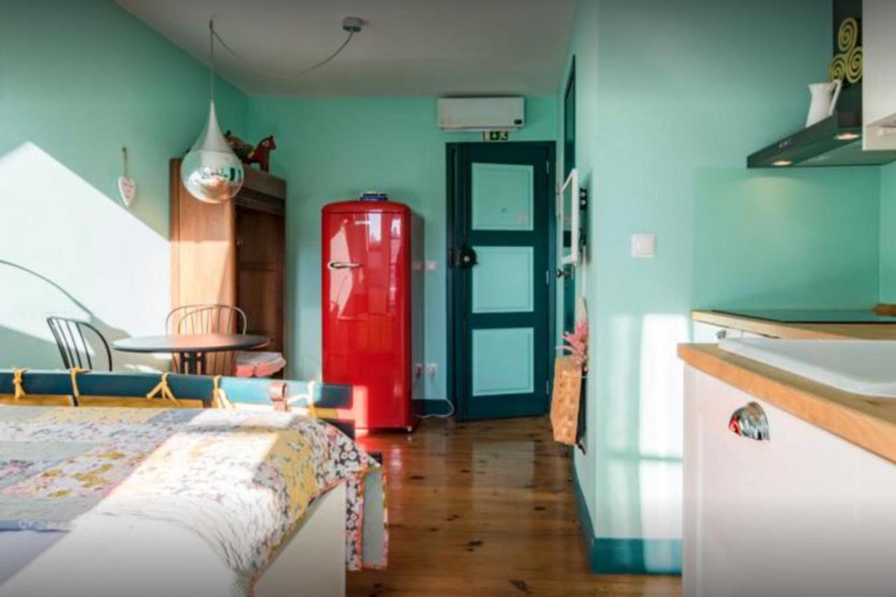 Lisbon Heart Apartments - Green Apartment By Lovelystay Екстериор снимка