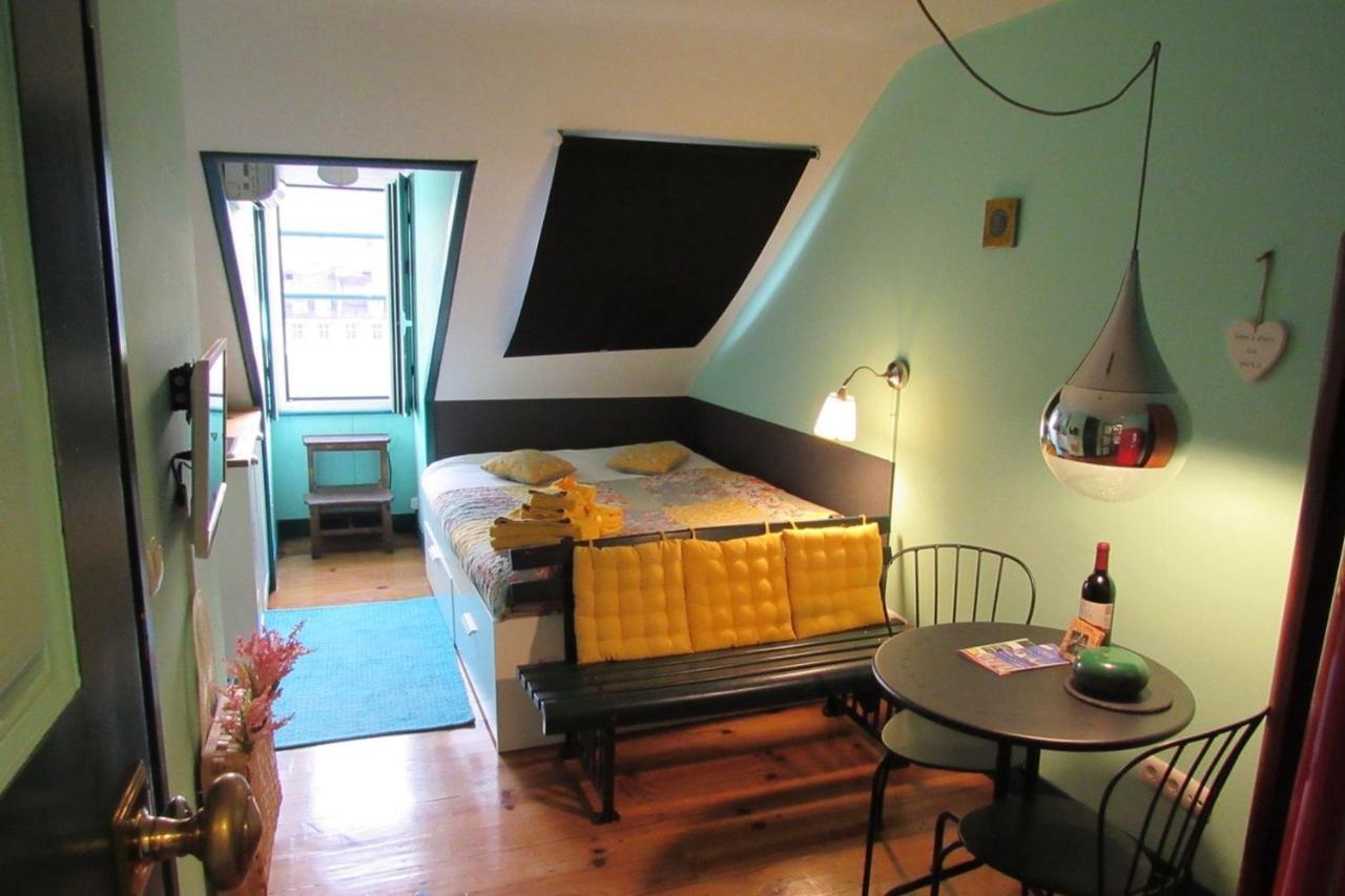 Lisbon Heart Apartments - Green Apartment By Lovelystay Екстериор снимка